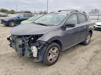 2015 Toyota RAV4 JTMBFREV6FJ026217 Lot 78318155