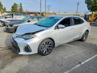 2018 Toyota Corolla 2T1BURHE1JC996790 Lot 55466296