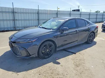 2025 Toyota Camry 4T1DBADKXSU517679 Lot 53324436