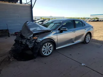 2022 Toyota Camry 4T1C11AKXNU659425 Lot 56146256