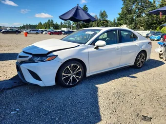 2018 Toyota Camry 4T1B11HK4JU526249 Lot 56187466