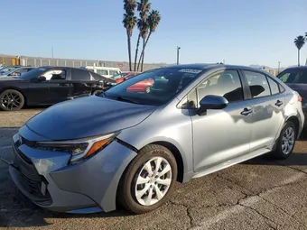 2024 Toyota Corolla Hybrid JTDBCMFE3R3036335 Lot 75687045