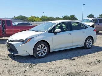 2021 Toyota Corolla JTDEPMAE7MJ137861 Lot 57959766