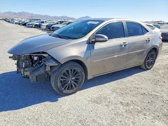 2016 Toyota Corolla 5YFBURHE4GP367596 Lot 56460906