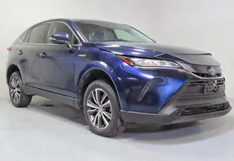 2021 Toyota Venza JTEAAAAH6MJ004755