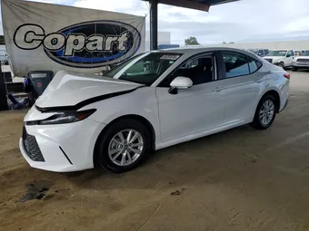 2025 Toyota Camry 4T1DAACK0SU624826 Lot 50291676