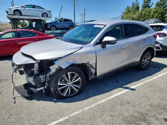 2021 Toyota Venza JTEAAAAH9MJ038589