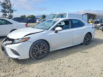 2019 Toyota Camry 4T1B11HK2KU832142 Lot 57936166