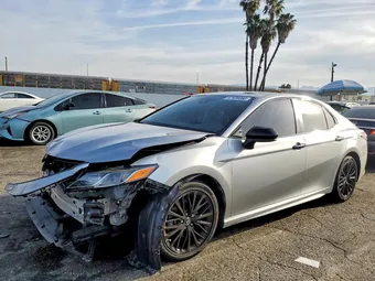 2019 Toyota Camry 4T1B11HK4KU236823 Lot 47939066
