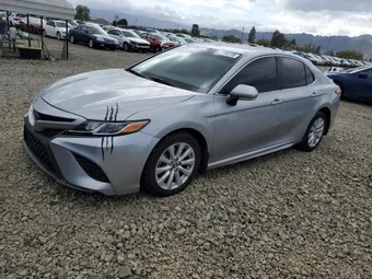 2020 Toyota Camry 4T1G11AK9LU334876 Lot 89708115