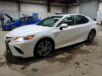 2019 Toyota Camry 4T1B11HK1KU784407 Lot 97919195