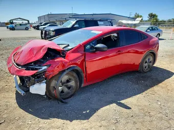 2024 Toyota Prius JTDACAAU6R3043384 Lot 56841366