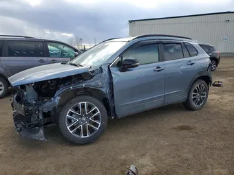 2026 Toyota Corolla Cross 7MUDAABG4TV162140 Lot 51874966