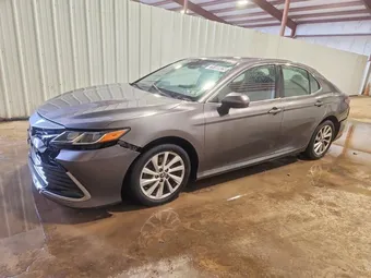 2021 Toyota Camry 4T1C11AK2MU567448 Lot 79189925