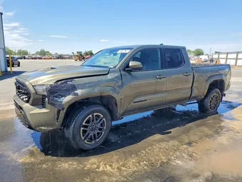 2024 Toyota Tacoma 3TMLB5JN7RM058597 Lot 55196376
