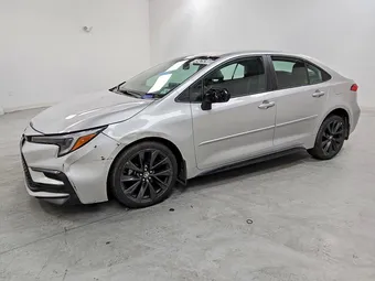2023 Toyota Corolla 5YFS4MCEXPP148555 Lot 49425266
