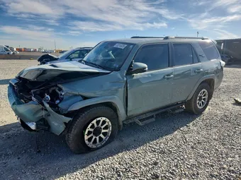2023 Toyota 4Runner JTERU5JR4P6200730