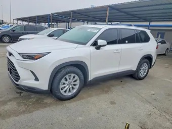 2024 Toyota Grand Highlander 5TDACAB53RS019582