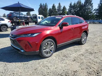 2022 Toyota Venza JTEAAAAH1NJ101752