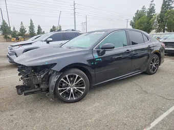 2019 Toyota Camry 4T1B11HK3KU188876 Lot 50670966