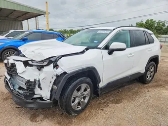 2024 Toyota RAV4 2T3W1RFVXRW336732 Lot 53813656