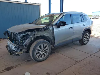 2024 Toyota RAV4 2T3A1RFV3RW434415 Lot 53245976