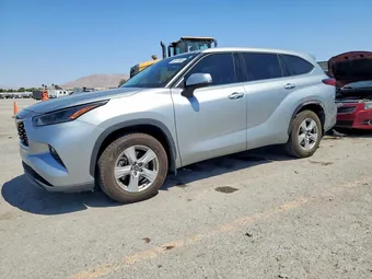 2022 Toyota Highlander 5TDBZRBH0NS570719 Lot 53577956