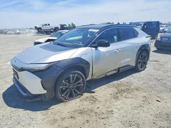 2023 Toyota bZ4X JTMABACA7PA039102
