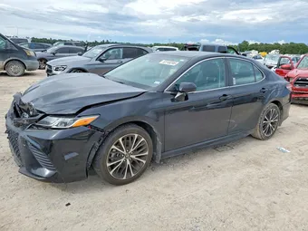 2020 Toyota Camry 4T1M11AK0LU885717 Lot 53748246