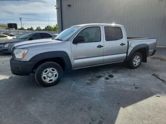 2015 Toyota Tacoma 5TFJX4CN7FX048593 Lot 55470036