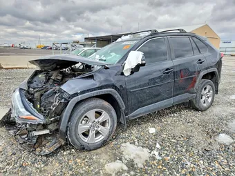 2023 Toyota RAV4 2T3P1RFV0PW379073 Lot 52781426