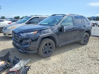2022 Toyota RAV4 2T3S1RFV2NW259458 Lot 52508586