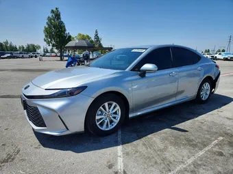 2025 Toyota Camry 4T1DAACK9SU194424 Lot 55784446