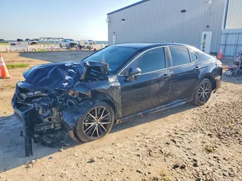 2022 Toyota Camry 4T1G11AK2NU714242 Lot 79591345
