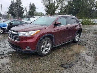 2016 Toyota Highlander 5TDDKRFH5GS325554 Lot 46879446