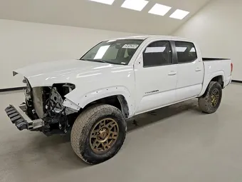 2022 Toyota Tacoma 3TYCZ5AN8NT071580 Lot 54643956