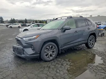 2023 Toyota RAV4 JTMB6RFV5PD087282 Lot 77580255