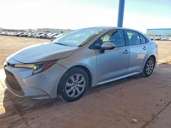 2021 Toyota Corolla JTDEPMAE1MJ129786 Lot 51777186