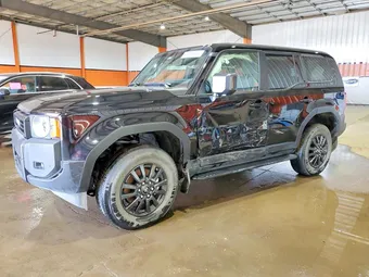 2024 Toyota Land Cruiser JTEABFAJ0RK017547