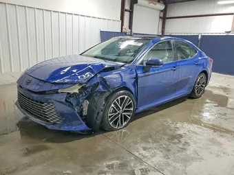 2025 Toyota Camry 4T1DBADK8SU034255 Lot 56089516