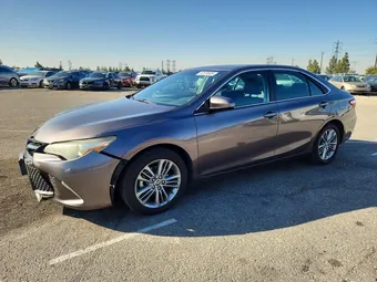 2015 Toyota Camry 4T1BF1FK3FU062236 Lot 52870526