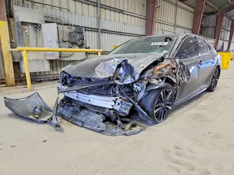 2020 Toyota Camry 4T1K61AK3LU349398 Lot 79388275