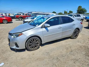 2015 Toyota Corolla 5YFBURHE8FP216761 Lot 58088136