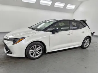 2020 Toyota Corolla JTND4RBE0L3079171 Lot 55936186