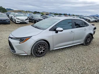 2022 Toyota Corolla 5YFEPMAE2NP311042 Lot 52165996