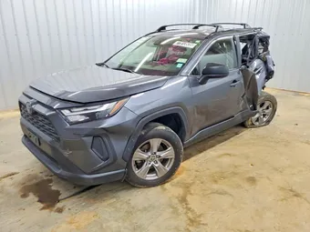 2023 Toyota RAV4 JTMLWRFV6PD187055 Lot 77513535