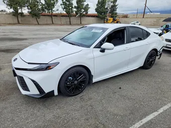 2025 Toyota Camry 4T1DAACK3SU614789 Lot 49829586