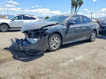 2025 Toyota Camry 4T1DAACK6SU562705 Lot 55636446