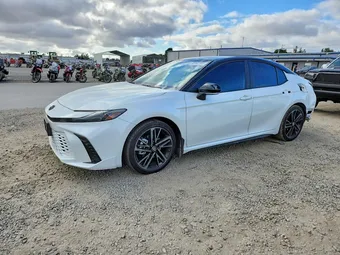 2025 Toyota Camry 4T1DAACK6SU200163 Lot 48162596