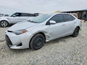 2017 Toyota Corolla 2T1BURHE7HC811846 Lot 55886046
